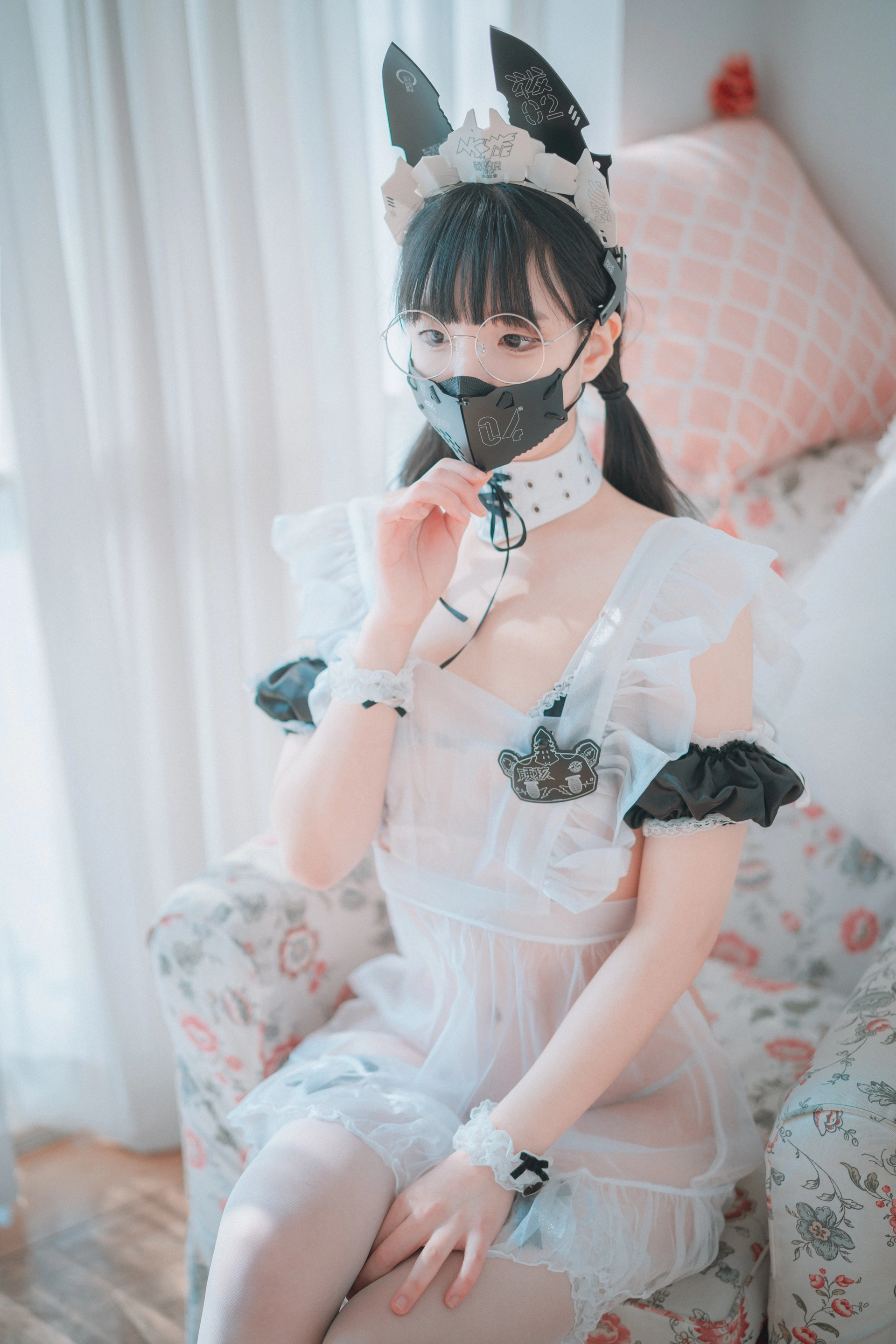 083.[DJAWA] Jenny - Maid Mansion 3